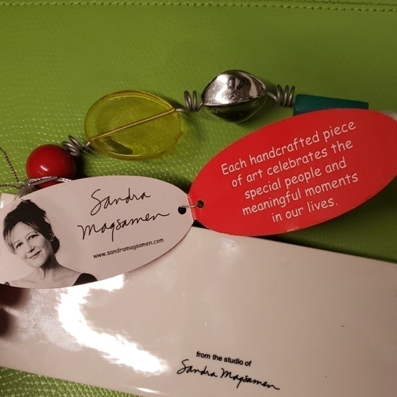 Sandra Megsamen quotes. - Picture 4 of 5